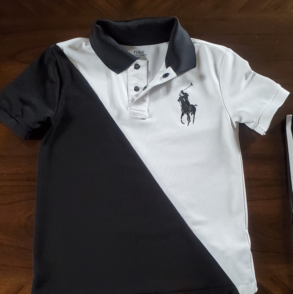 Lot of 4 Polo Shirt